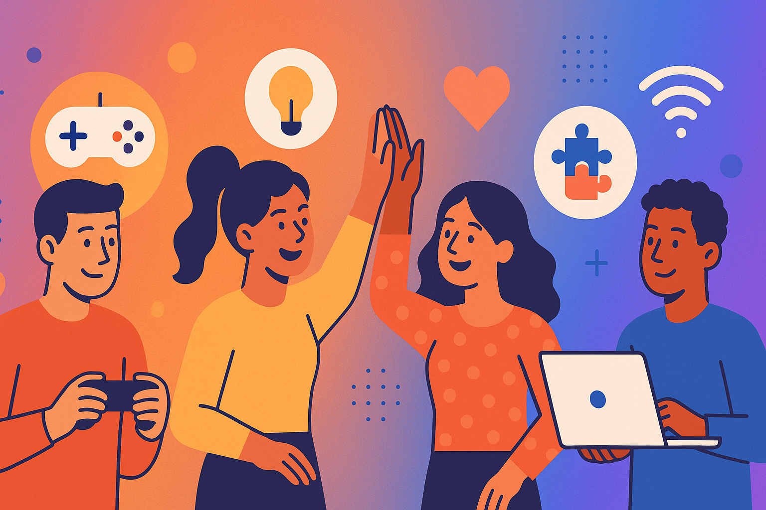 15 Online Team Building Games Your Team Will Actually Enjoy