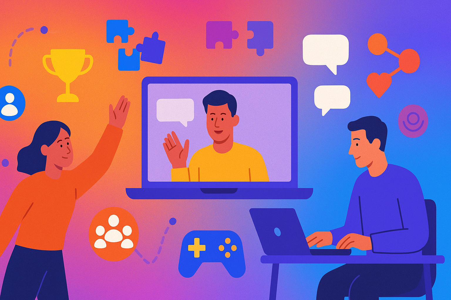 How to Run Fair Hybrid Team Building Activities (When Half Your Team Is Remote)