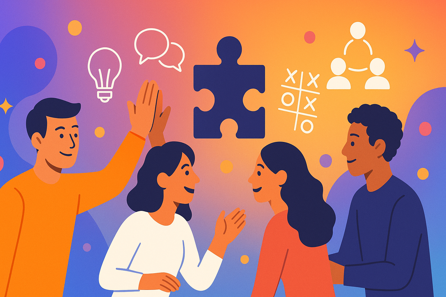 30 Quick Icebreaker Questions and Games for Your Next Team Meeting